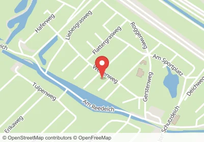 Hotels an der Kammgrasweg in Bremen – Unterkünfte, Pensionen und Ferienwohnungen in zentraler Lage