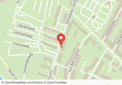 Hotels an der Kamphofer Damm in Bremen – Unterkünfte, Pensionen und Ferienwohnungen in zentraler Lage