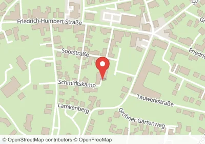 Hotels an der Karl-Homann-Straße in Bremen – Unterkünfte, Pensionen und Ferienwohnungen in zentraler Lage