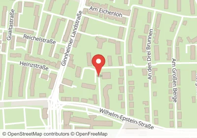 Karl-Kotzenberg-Straße Frankfurt am Main – Hotels in der Nähe Hotels an der Karl-Kotzenberg-Straße in Frankfurt am Main – Unterkünfte, Pensionen und Ferienwohnungen in zentraler Lage