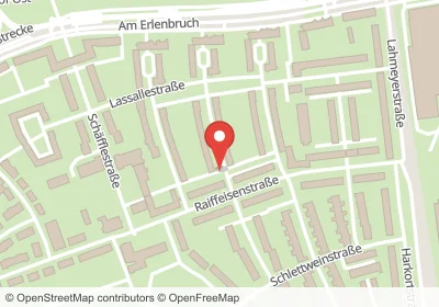 Hotels an der Karl-Marx-Straße in Frankfurt am Main – Unterkünfte, Pensionen und Ferienwohnungen in zentraler Lage