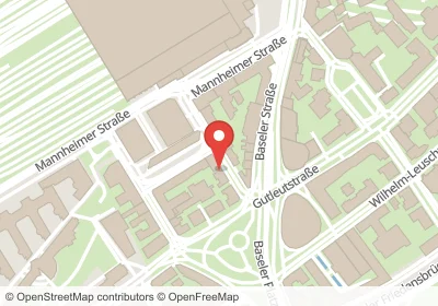 Hotels an der Karlsruher Straße in Frankfurt am Main – Unterkünfte, Pensionen und Ferienwohnungen in zentraler Lage