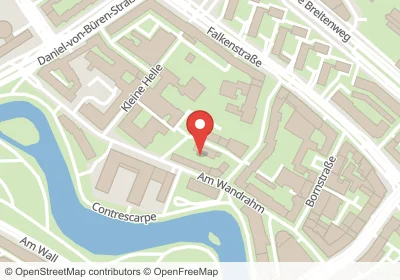 Karolinastraße Bremen – Hotels in der Nähe Hotels an der Karolinastraße in Bremen – Unterkünfte, Pensionen und Ferienwohnungen in zentraler Lage