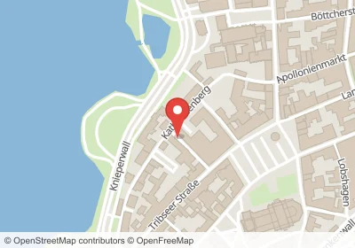 Hotels an der Katharinenberg in Stralsund – Unterkünfte, Pensionen und Ferienwohnungen in zentraler Lage