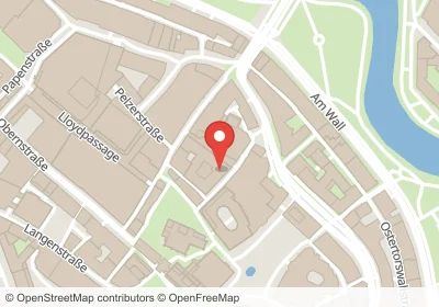 Hotels an der Katharinenklosterhof in Bremen – Unterkünfte, Pensionen und Ferienwohnungen in zentraler Lage