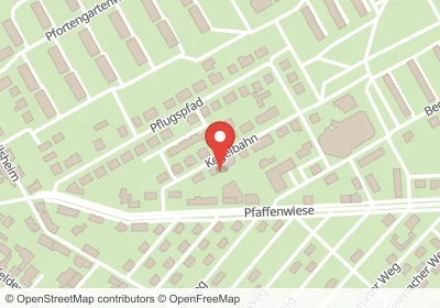 Hotels an der Kegelbahn in Frankfurt am Main – Unterkünfte, Pensionen und Ferienwohnungen in zentraler Lage