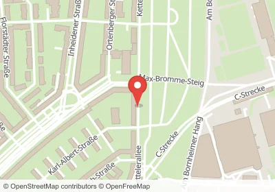 Kettelerallee Frankfurt am Main – Hotels in der Nähe Hotels an der Kettelerallee in Frankfurt am Main – Unterkünfte, Pensionen und Ferienwohnungen in zentraler Lage