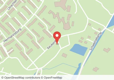 Hotels an der Keukenhofweg in Bremen – Unterkünfte, Pensionen und Ferienwohnungen in zentraler Lage