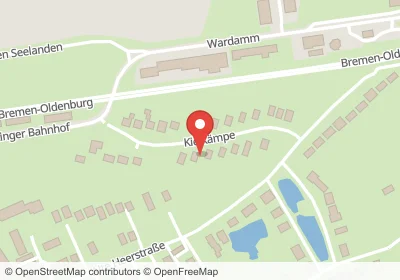 Hotels an der Kielkämpe in Bremen – Unterkünfte, Pensionen und Ferienwohnungen in zentraler Lage