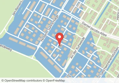 Hotels an der Kira-von-Preußen-Weg in Bremen – Unterkünfte, Pensionen und Ferienwohnungen in zentraler Lage