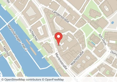Hotels an der Kirchenstraße in Bremen – Unterkünfte, Pensionen und Ferienwohnungen in zentraler Lage