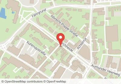 Hotels an der Kirchheide in Bremen – Unterkünfte, Pensionen und Ferienwohnungen in zentraler Lage