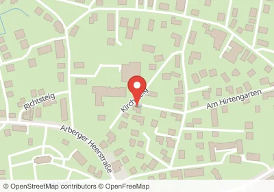 Hotels an der Kirchsteig in Bremen – Unterkünfte, Pensionen und Ferienwohnungen in zentraler Lage