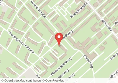 Hotels an der Kirchweg in Bremen – Unterkünfte, Pensionen und Ferienwohnungen in zentraler Lage