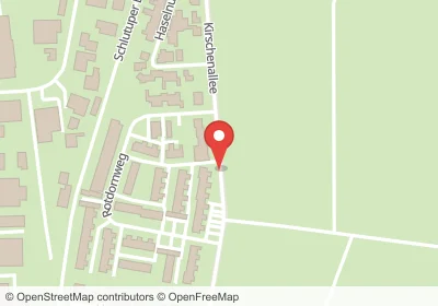 Kirschenallee Lübeck – Hotels in der Nähe Hotels an der Kirschenallee in Lübeck – Unterkünfte, Pensionen und Ferienwohnungen in zentraler Lage