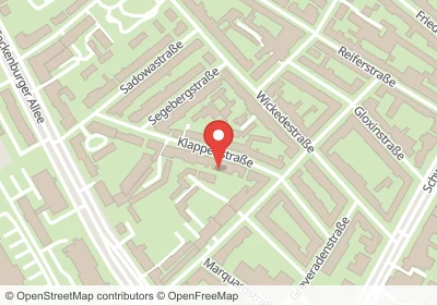 Hotels an der Klappenstraße in Lübeck – Unterkünfte, Pensionen und Ferienwohnungen in zentraler Lage