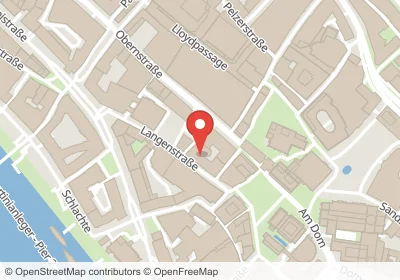 Hotels an der Kleine Waagestraße in Bremen – Unterkünfte, Pensionen und Ferienwohnungen in zentraler Lage