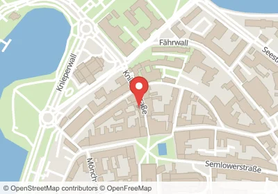 Hotels an der Knieperstraße in Stralsund – Unterkünfte, Pensionen und Ferienwohnungen in zentraler Lage