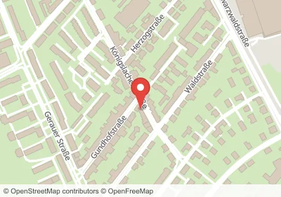Hotels an der Königslacher Straße in Frankfurt am Main – Unterkünfte, Pensionen und Ferienwohnungen in zentraler Lage