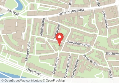 Köpkenstraße Bremen – Hotels in der Nähe Hotels an der Köpkenstraße in Bremen – Unterkünfte, Pensionen und Ferienwohnungen in zentraler Lage