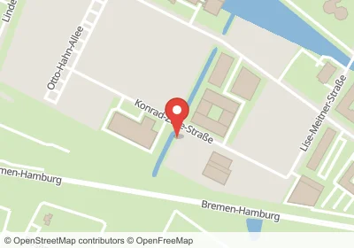 Hotels an der Konrad-Zuse-Straße in Bremen – Unterkünfte, Pensionen und Ferienwohnungen in zentraler Lage