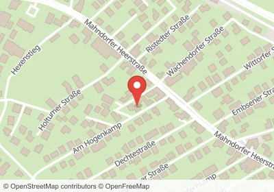 Hotels an der Kordinger Straße in Bremen – Unterkünfte, Pensionen und Ferienwohnungen in zentraler Lage