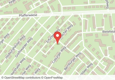 Hotels an der Kranentrank in Frankfurt am Main – Unterkünfte, Pensionen und Ferienwohnungen in zentraler Lage