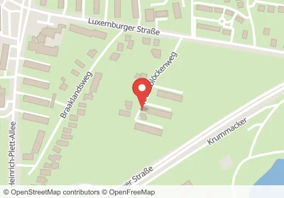 Hotels an der Kreuzblöckenweg in Bremen – Unterkünfte, Pensionen und Ferienwohnungen in zentraler Lage