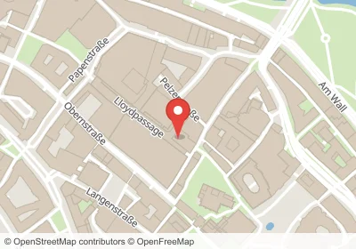 Hotels an der Kreyenstraße in Bremen – Unterkünfte, Pensionen und Ferienwohnungen in zentraler Lage
