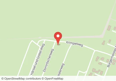 Hotels an der Krimpelweg in Bremen – Unterkünfte, Pensionen und Ferienwohnungen in zentraler Lage