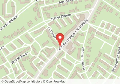 Hotels an der Küsterland in Bremen – Unterkünfte, Pensionen und Ferienwohnungen in zentraler Lage
