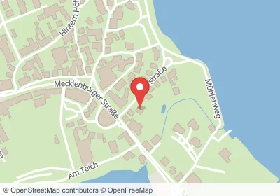 Hotels an der Küterstraße in Lübeck – Unterkünfte, Pensionen und Ferienwohnungen in zentraler Lage