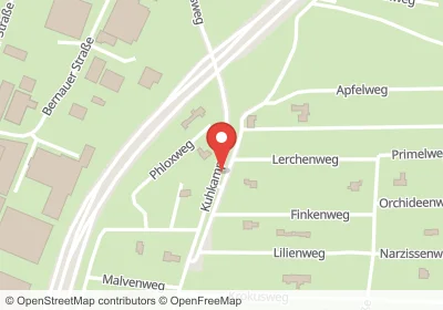 Hotels an der Kuhkampsweg in Bremen – Unterkünfte, Pensionen und Ferienwohnungen in zentraler Lage