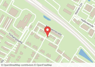 Hotels an der Kuhlweinstraße in Bremen – Unterkünfte, Pensionen und Ferienwohnungen in zentraler Lage