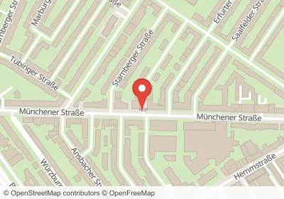 Hotels an der Kulmbacher Straße in Bremen – Unterkünfte, Pensionen und Ferienwohnungen in zentraler Lage