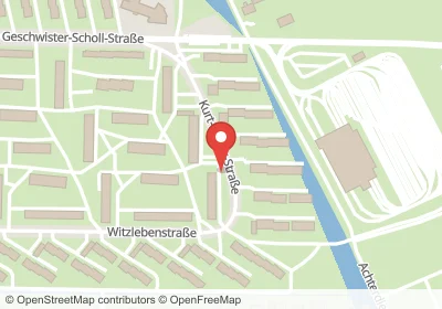 Hotels an der Kurt-Huber-Straße in Bremen – Unterkünfte, Pensionen und Ferienwohnungen in zentraler Lage