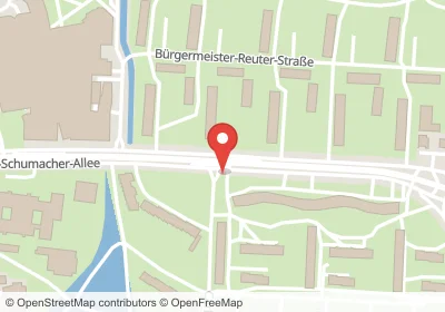 Hotels an der Kurt-Schumacher-Allee in Bremen – Unterkünfte, Pensionen und Ferienwohnungen in zentraler Lage