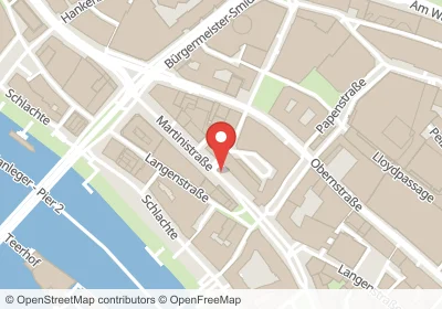 Hotels an der Kurze Wallfahrt in Bremen – Unterkünfte, Pensionen und Ferienwohnungen in zentraler Lage