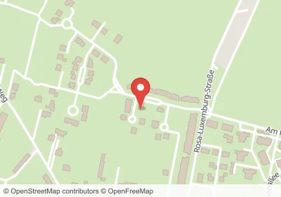 Hotels an der Lärchenweg in Bad Belzig – Unterkünfte, Pensionen und Ferienwohnungen in zentraler Lage