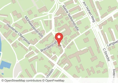 Hotels an der Lahmeyerbrücke in Frankfurt am Main – Unterkünfte, Pensionen und Ferienwohnungen in zentraler Lage