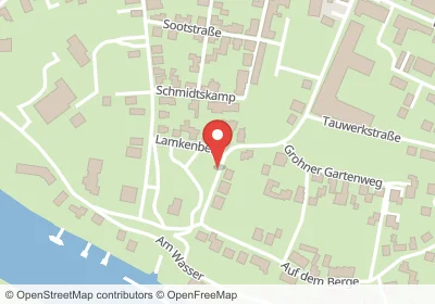 Hotels an der Lamkenberg in Bremen – Unterkünfte, Pensionen und Ferienwohnungen in zentraler Lage