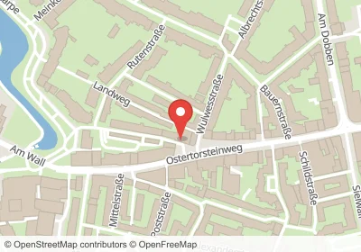 Hotels an der Landweg in Bremen – Unterkünfte, Pensionen und Ferienwohnungen in zentraler Lage