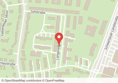 Hotels an der Langeneßallee in Lübeck – Unterkünfte, Pensionen und Ferienwohnungen in zentraler Lage
