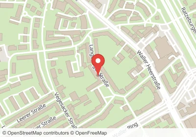 Hotels an der Langeooger Straße in Bremen – Unterkünfte, Pensionen und Ferienwohnungen in zentraler Lage