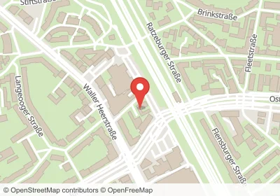 Hotels an der Lauenburger Straße in Bremen – Unterkünfte, Pensionen und Ferienwohnungen in zentraler Lage