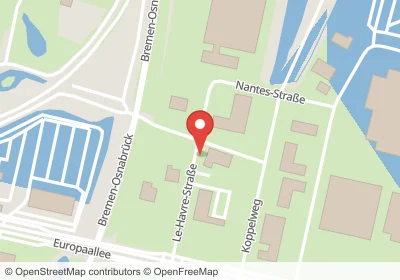Hotels an der Le-Havre-Straße in Bremen – Unterkünfte, Pensionen und Ferienwohnungen in zentraler Lage