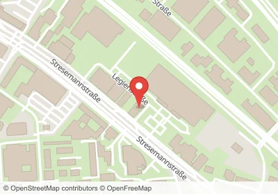 Hotels an der Legienstraße in Bremen – Unterkünfte, Pensionen und Ferienwohnungen in zentraler Lage