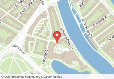 Hotels an der Leinestraße in Bremen – Unterkünfte, Pensionen und Ferienwohnungen in zentraler Lage