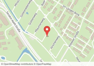 Hotels an der Libellenweg in Bremen – Unterkünfte, Pensionen und Ferienwohnungen in zentraler Lage