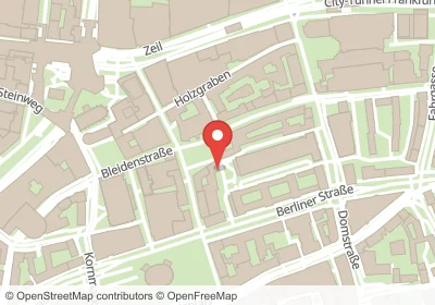 Liebfrauenberg Frankfurt am Main – Hotels in der Nähe Hotels an der Liebfrauenberg in Frankfurt am Main – Unterkünfte, Pensionen und Ferienwohnungen in zentraler Lage